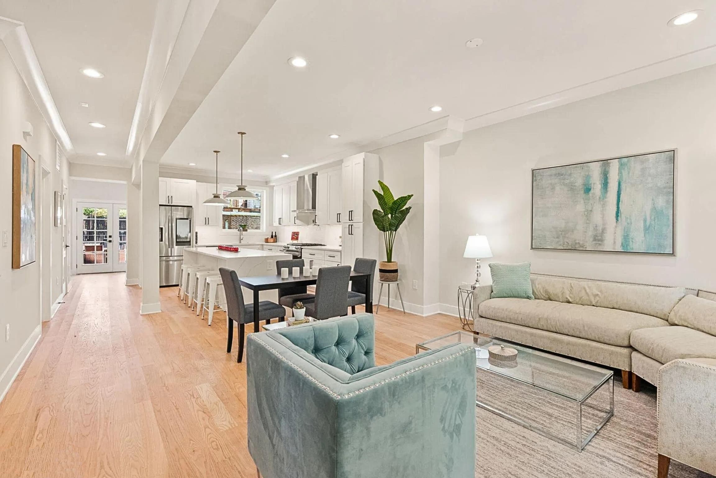 W-4411 Living-Kitchen