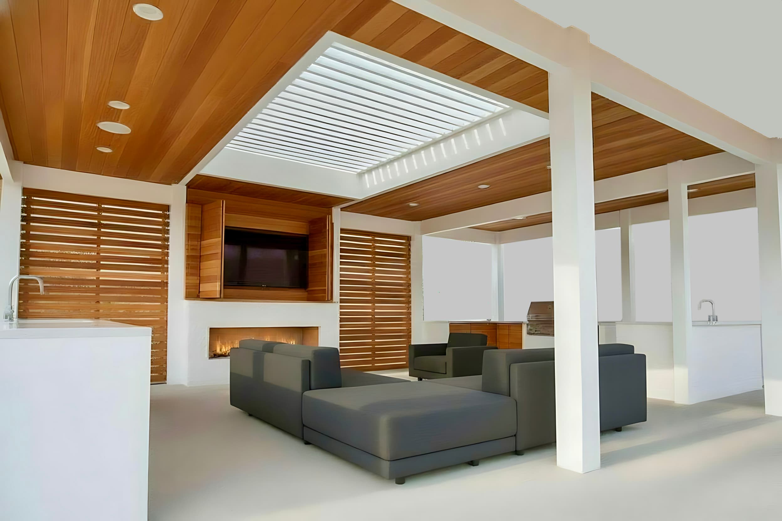 W-Interior-Wood Clg